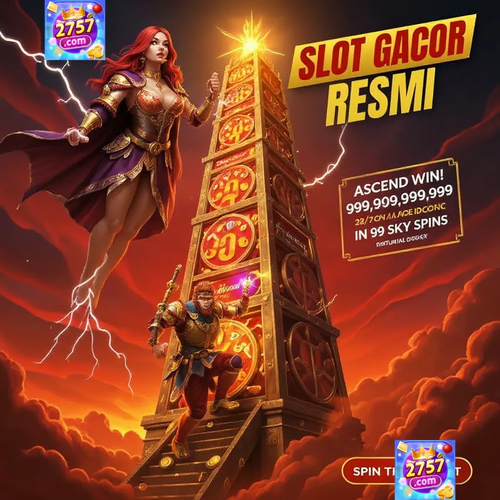 Logo Baru 2757 Apk Slot Login Program Sosial Syakir