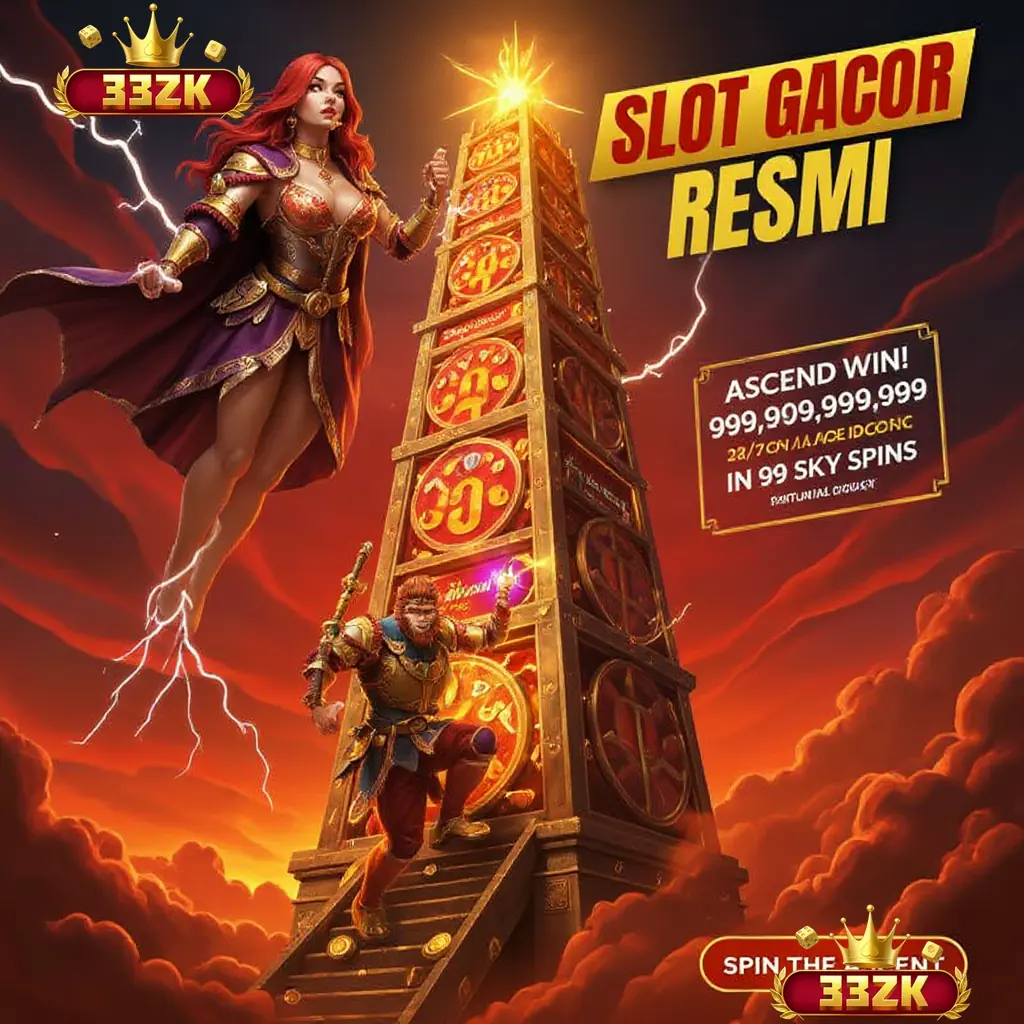 Logo Baru 33ZK Apk Slot Login Program Sosial Syakir