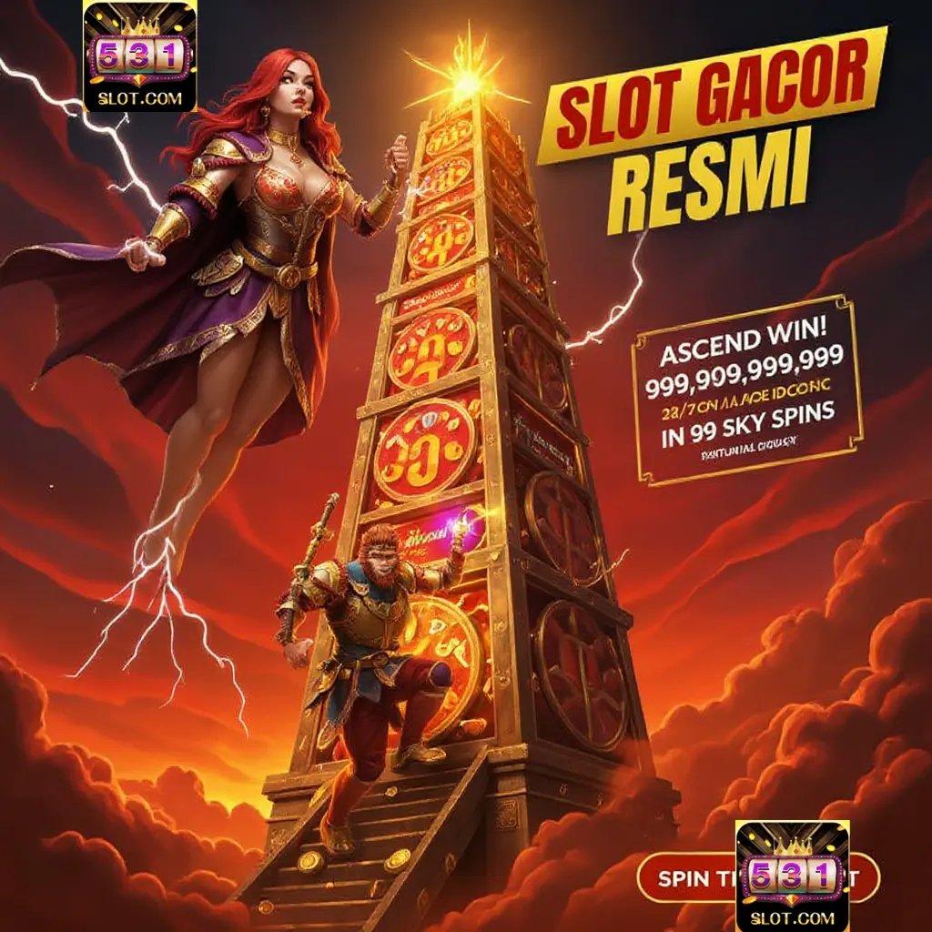 Logo Baru 531SLOT Apk Slot Login Program Sosial Syakir
