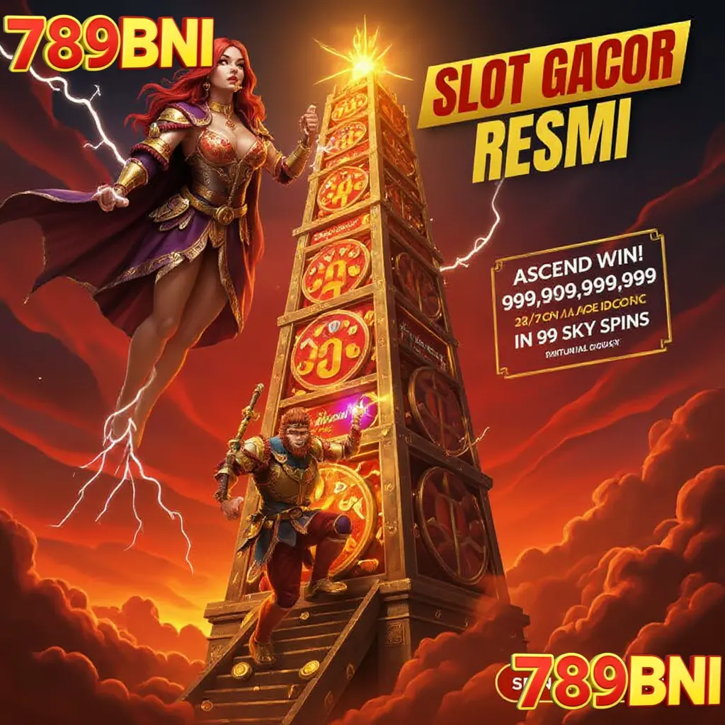 Logo Baru 789BNI Apk Slot Login Program Sosial Syakir