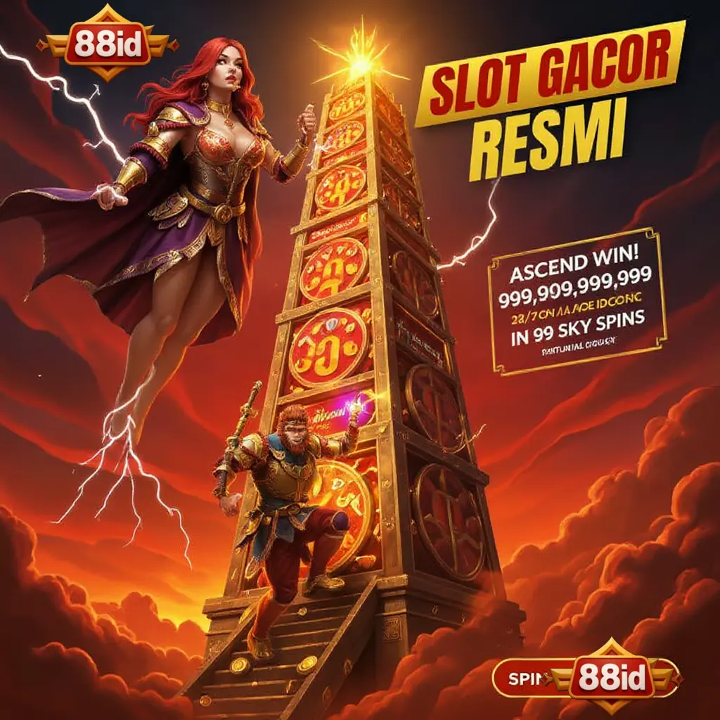 Logo Baru 88ID Apk Slot Login Program Sosial Syakir