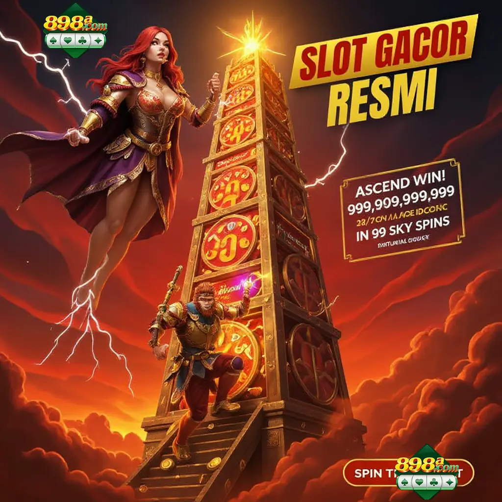 Logo Baru 898A Apk Slot Login Program Sosial Syakir