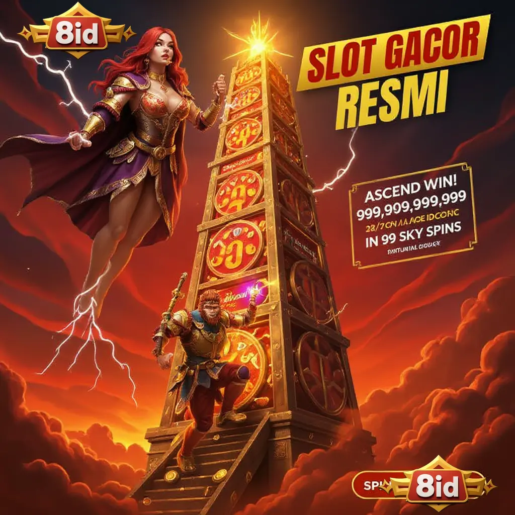 Logo Baru 8ID Apk Slot Login Program Sosial Syakir