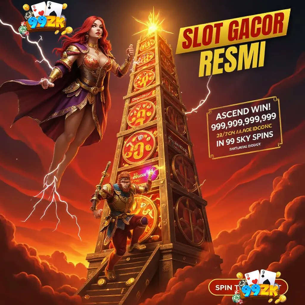 Logo Baru 99ZK Apk Slot Login Program Sosial Syakir