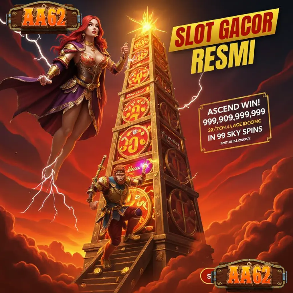 Logo Baru AA62 Apk Slot Login Program Sosial Syakir