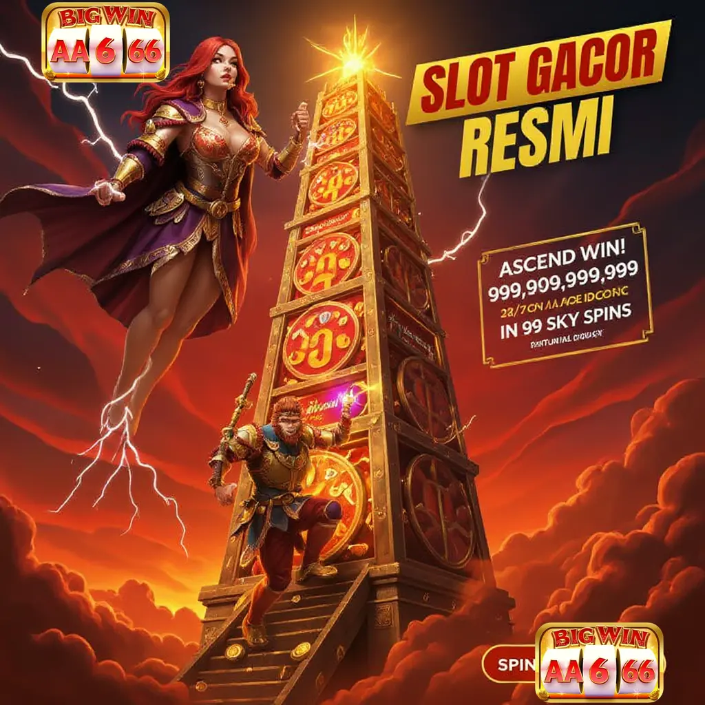 Logo Baru AA666 Apk Slot Login Program Sosial Syakir