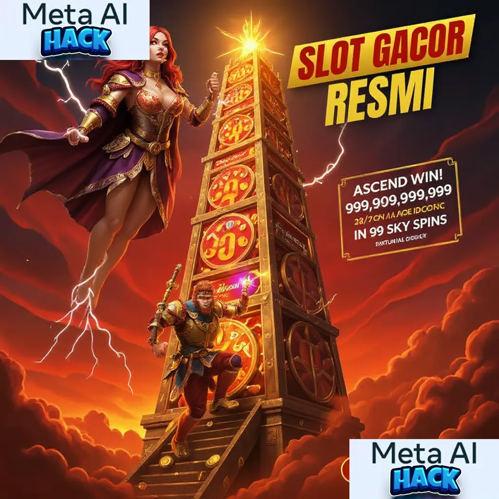 Logo Baru AI META HACK Apk Slot Login Program Sosial Syakir