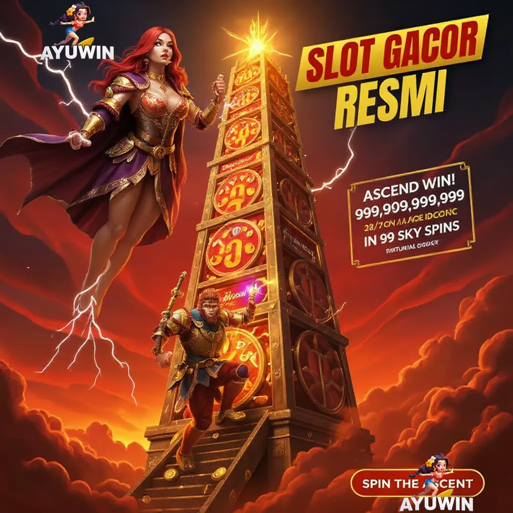 Logo Baru AYUWIN Apk Slot Login Program Sosial Syakir