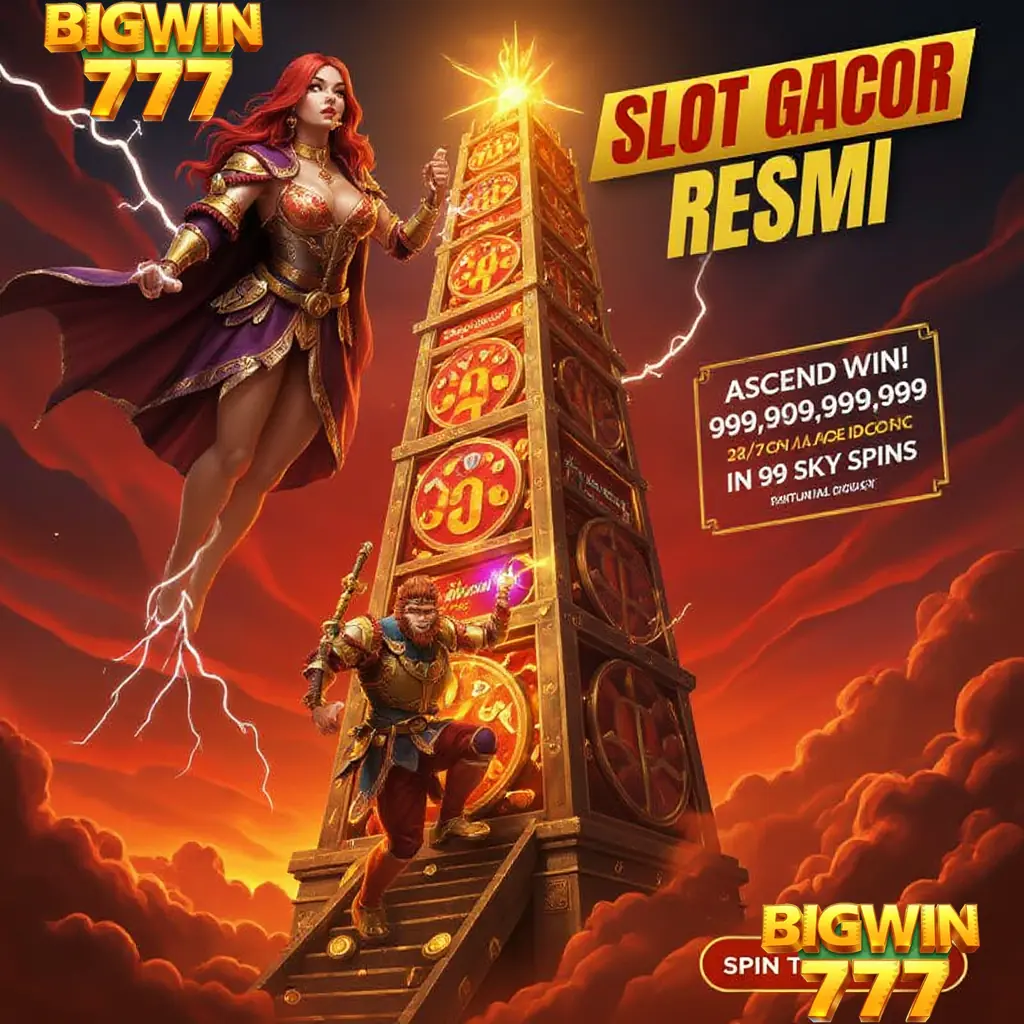 Logo Baru BIGWIN777 Apk Slot Login Program Sosial Syakir