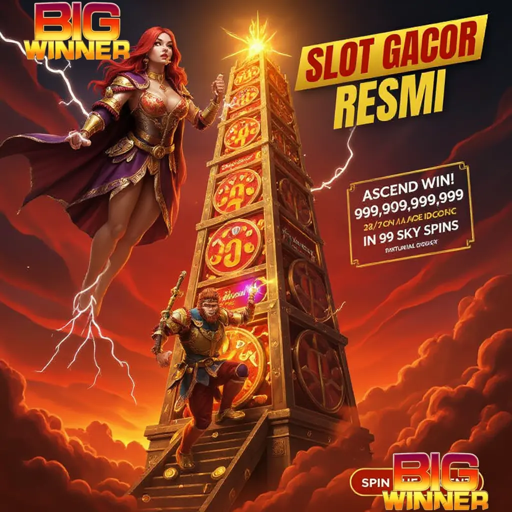 Logo Baru BIGWINNER Apk Slot Login Program Sosial Syakir