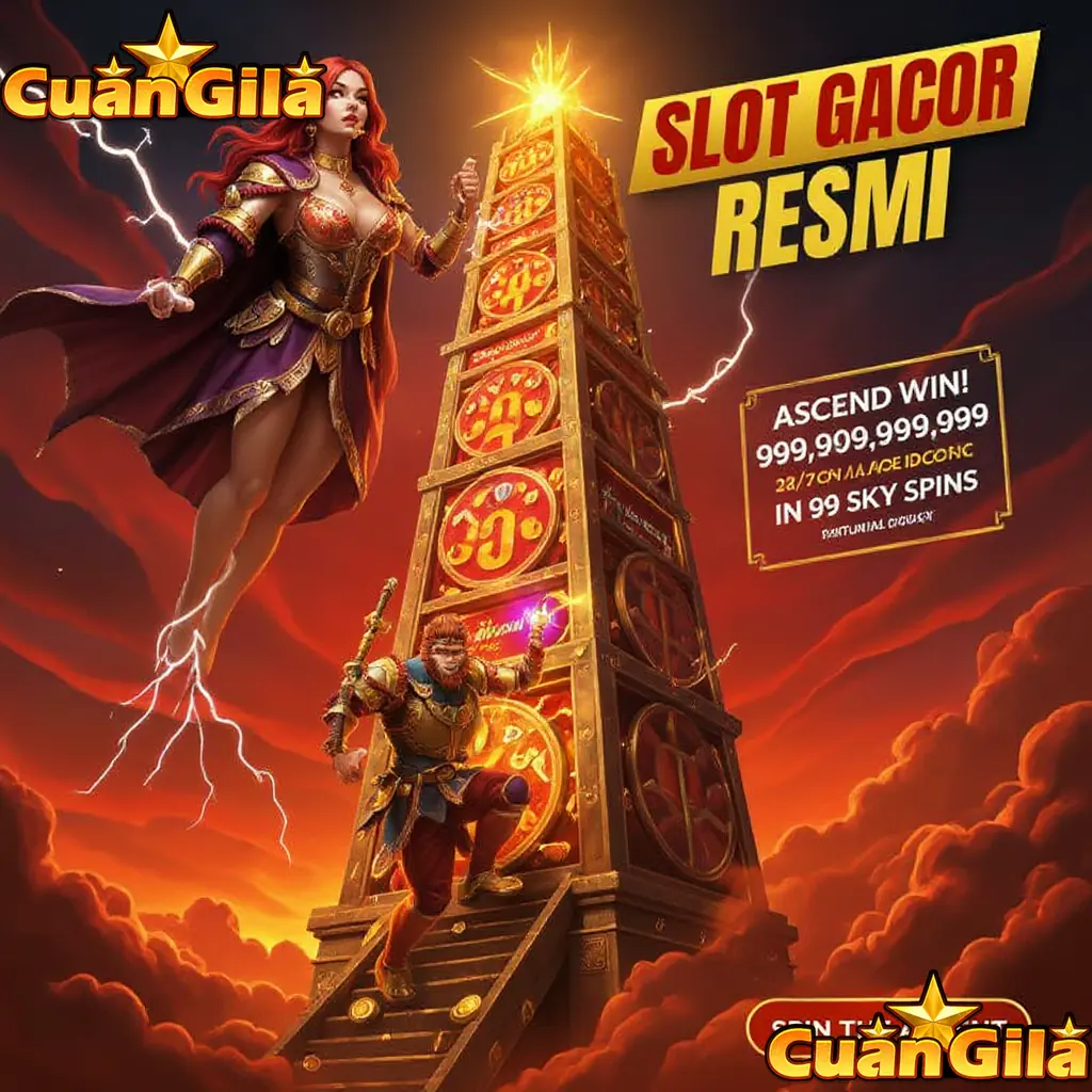 Logo Baru CUANGILA Apk Slot Login Program Sosial Syakir