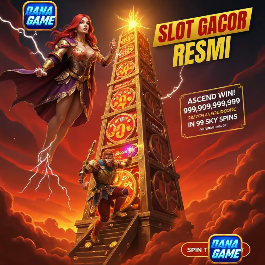 Logo Baru DANAGAME Apk Slot Login Program Sosial Syakir