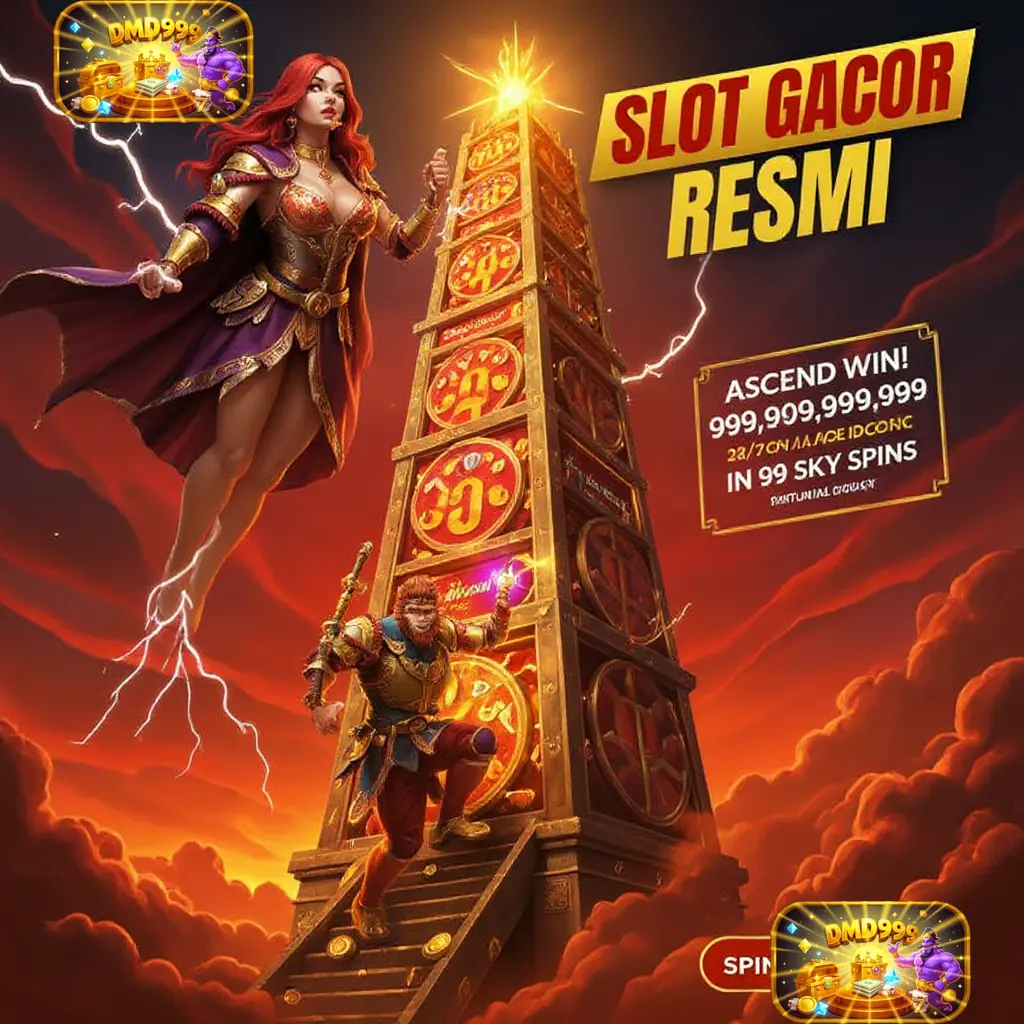 Logo Baru DMD999 Apk Slot Login Program Sosial Syakir