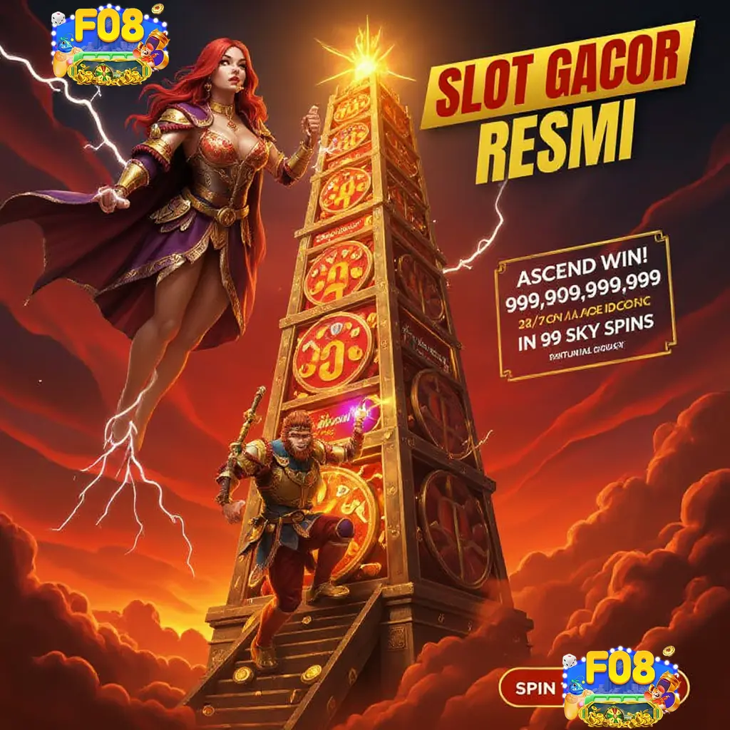 Logo Baru F08 Apk Slot Login Program Sosial Syakir