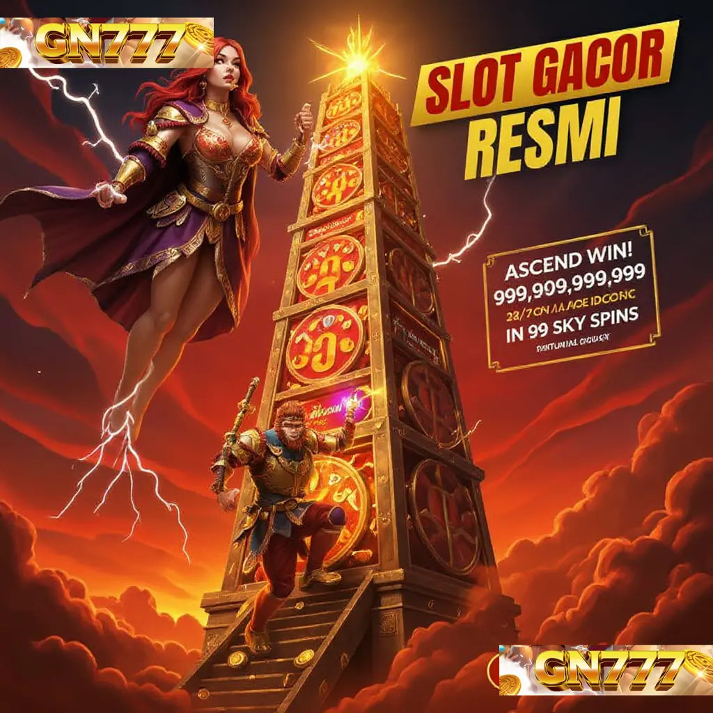Logo Baru GN666 Apk Slot Login Program Sosial Syakir