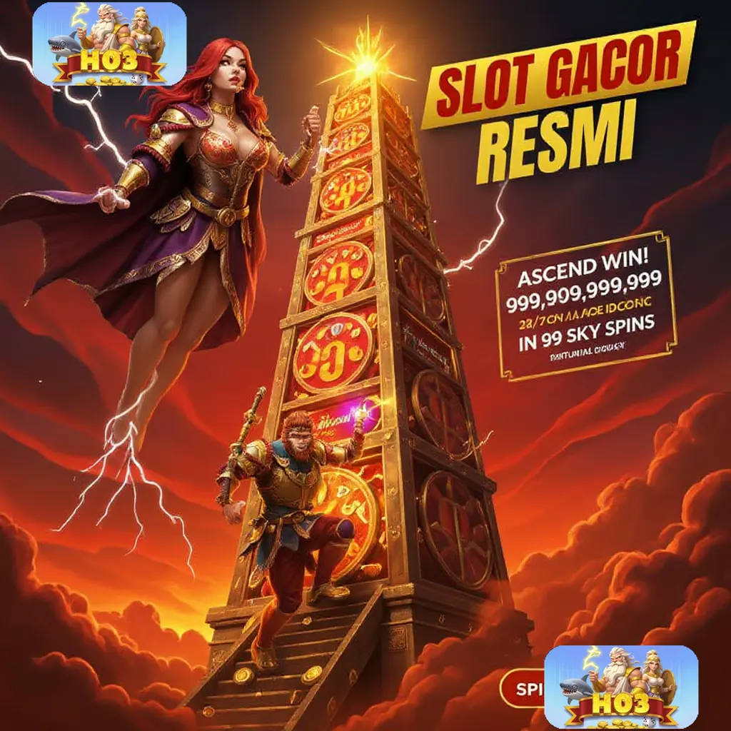 Logo Baru H03 Apk Slot Login Program Sosial Syakir