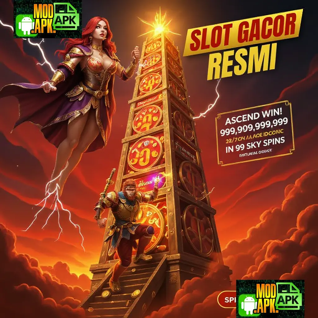 Logo Baru HACK MAD Apk Slot Login Program Sosial Syakir