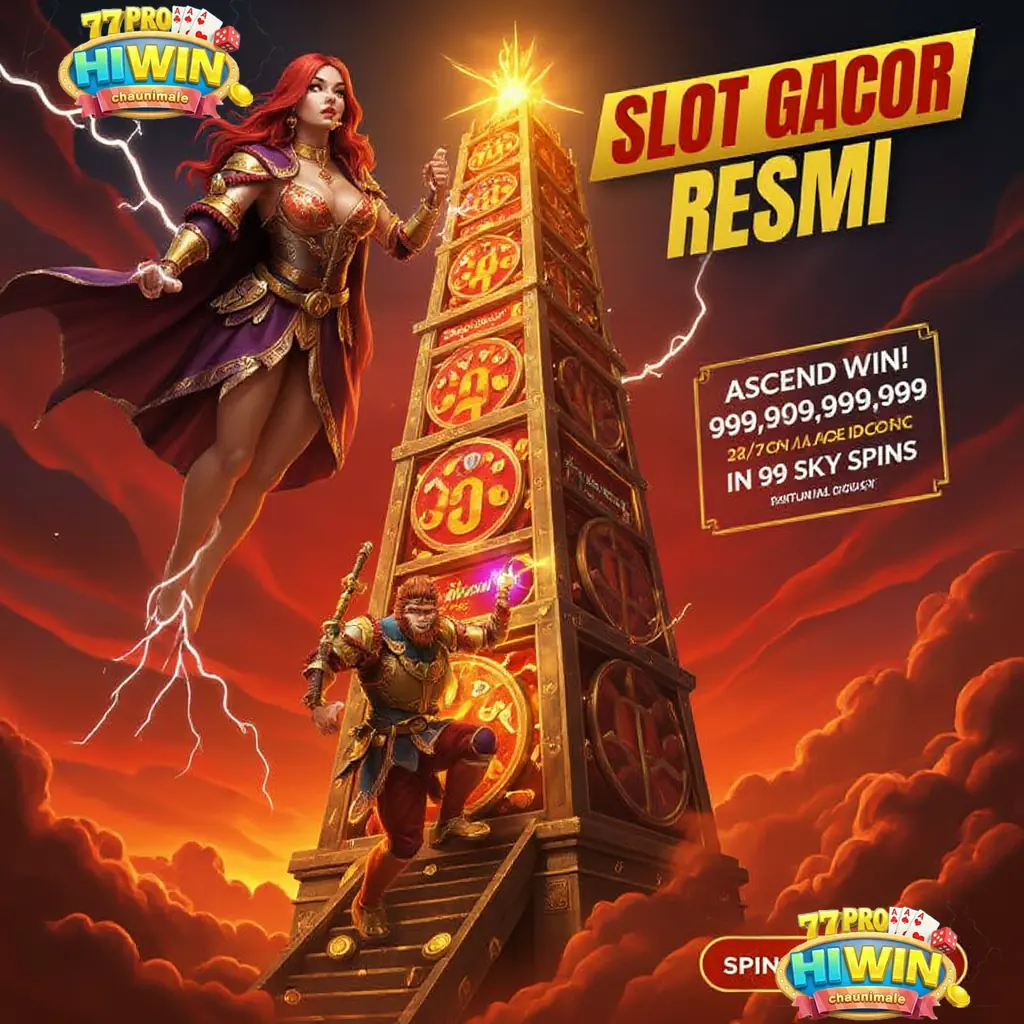 Logo Baru HIWINPRO Apk Slot Login Program Sosial Syakir