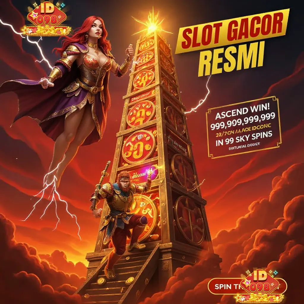 Logo Baru ID098 Apk Slot Login Program Sosial Syakir