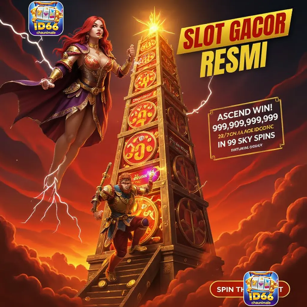 Logo Baru ID66 Apk Slot Login Program Sosial Syakir