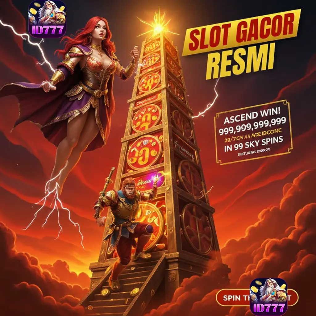 Logo Baru ID777 Apk Slot Login Program Sosial Syakir