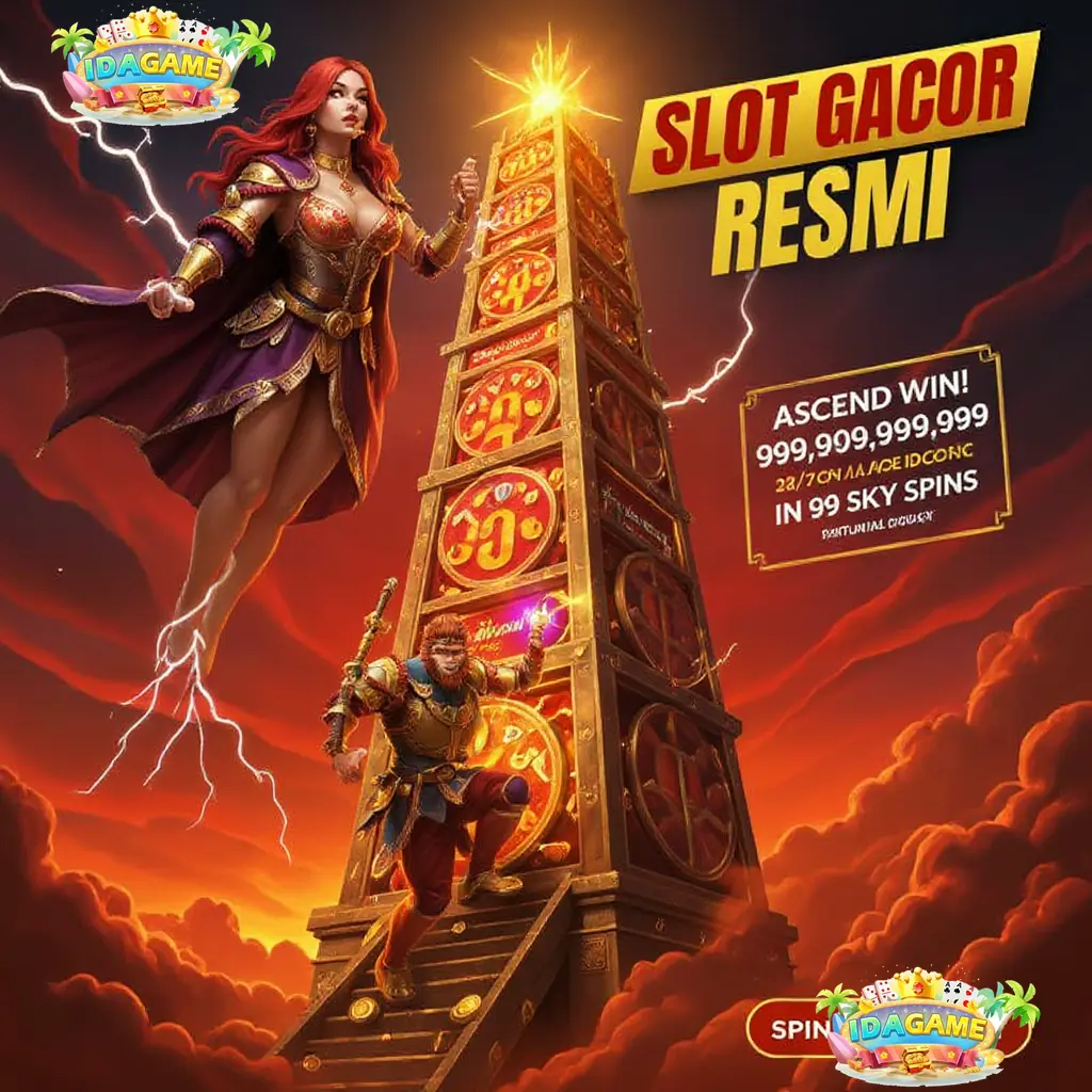 Logo Baru IDAGAME Apk Slot Login Program Sosial Syakir