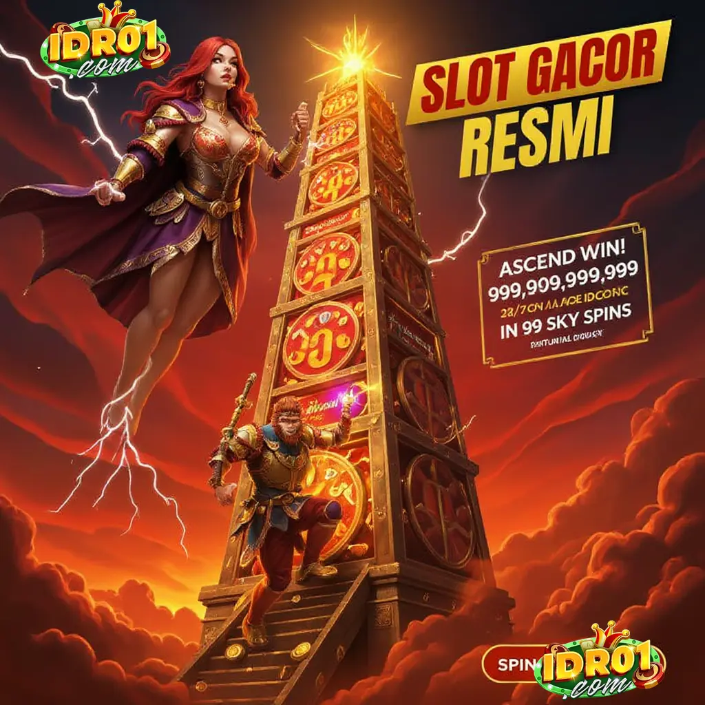 Logo Baru IDR01 Apk Slot Login Program Sosial Syakir