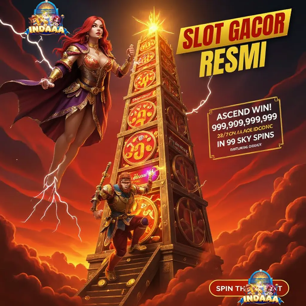 Logo Baru INDA777 Apk Slot Login Program Sosial Syakir