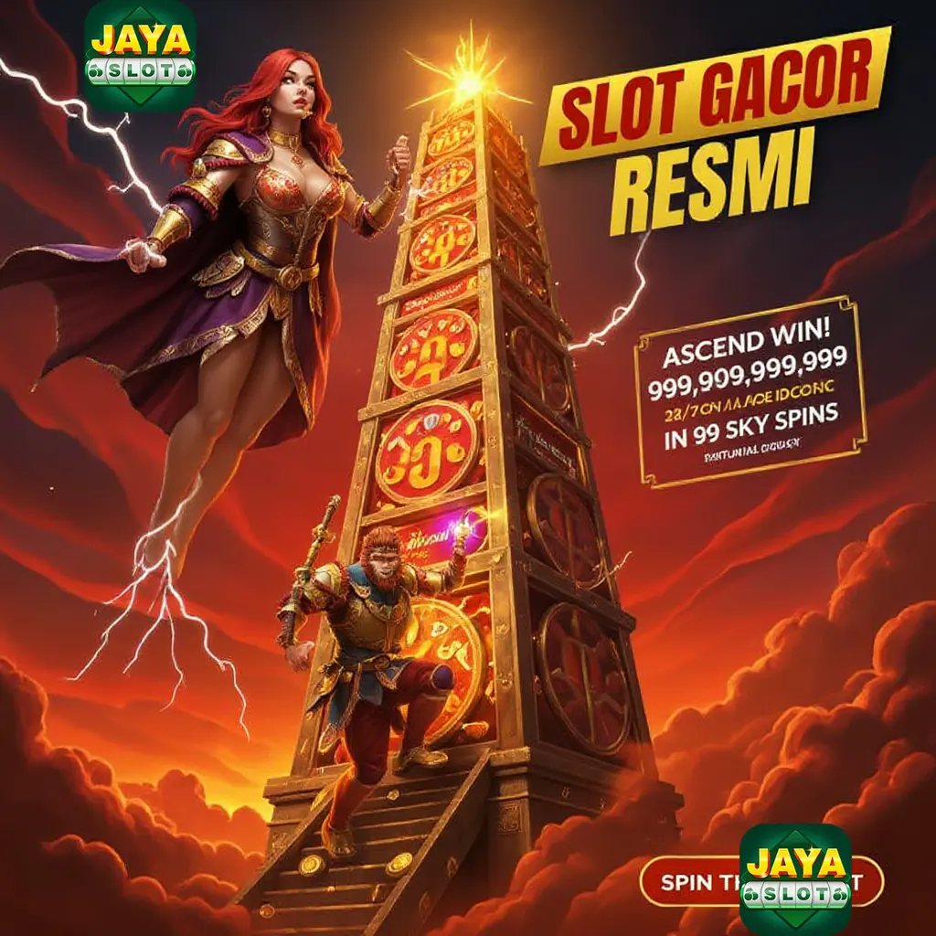 Logo Baru JAYAGAME Apk Slot Login Program Sosial Syakir