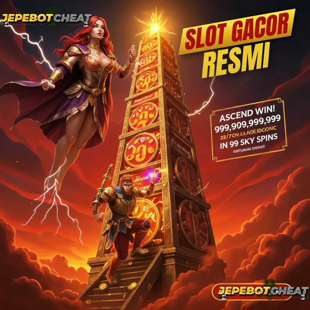Logo Baru JEPEBOT Apk Slot Login Program Sosial Syakir