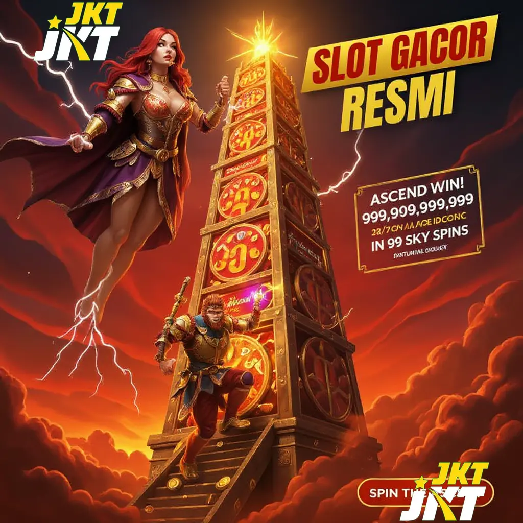 Logo Baru JKTJKT Apk Slot Login Program Sosial Syakir