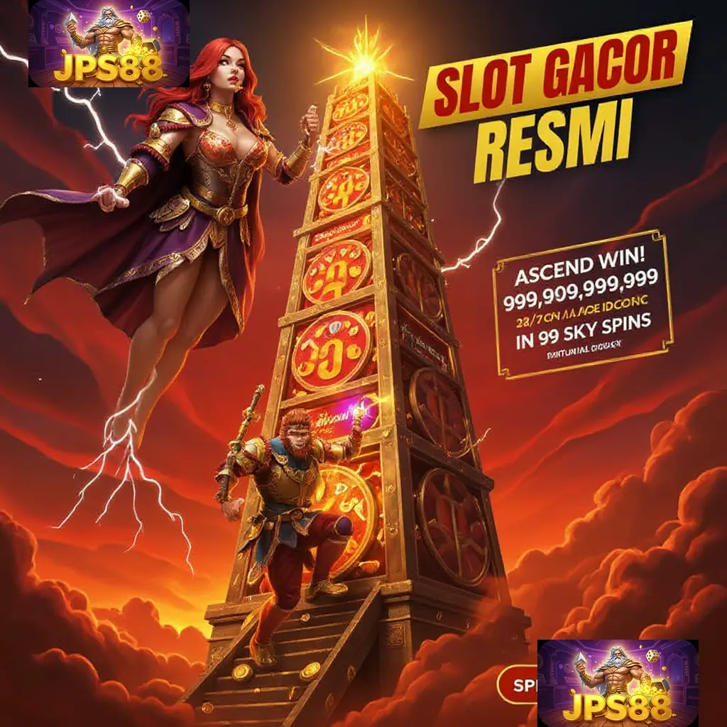 Logo Baru JPS88 Apk Slot Login Program Sosial Syakir