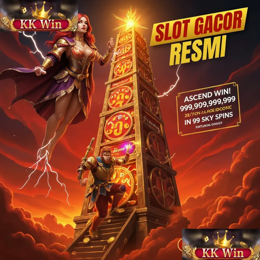 Logo Baru KKWIN777 Apk Slot Login Program Sosial Syakir