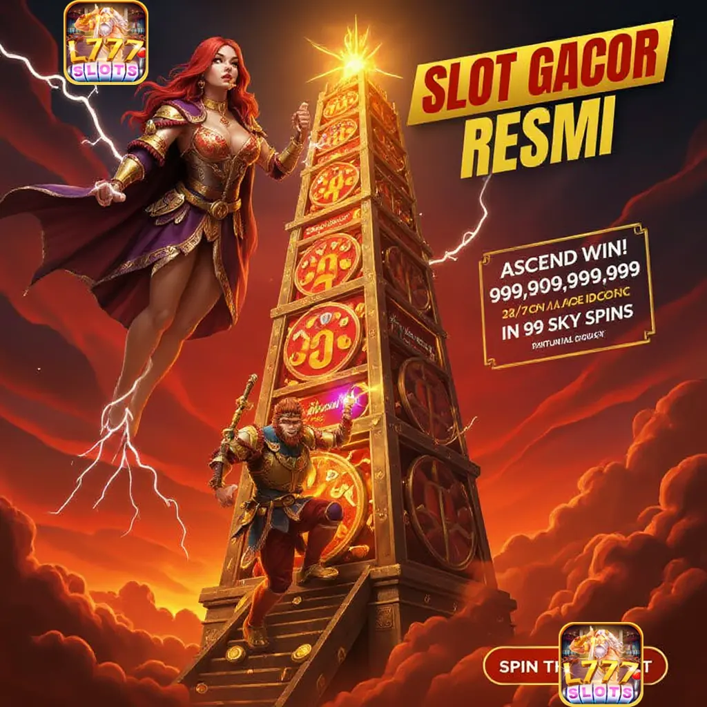 Logo Baru L777 Apk Slot Login Program Sosial Syakir