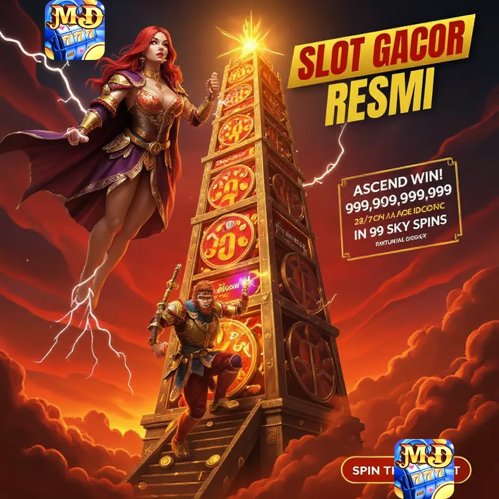 Logo Baru MAINDUIT Apk Slot Login Program Sosial Syakir