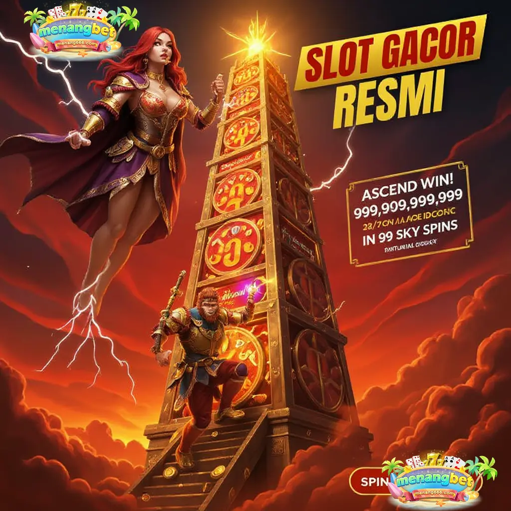Logo Baru MENANG666 Apk Slot Login Program Sosial Syakir