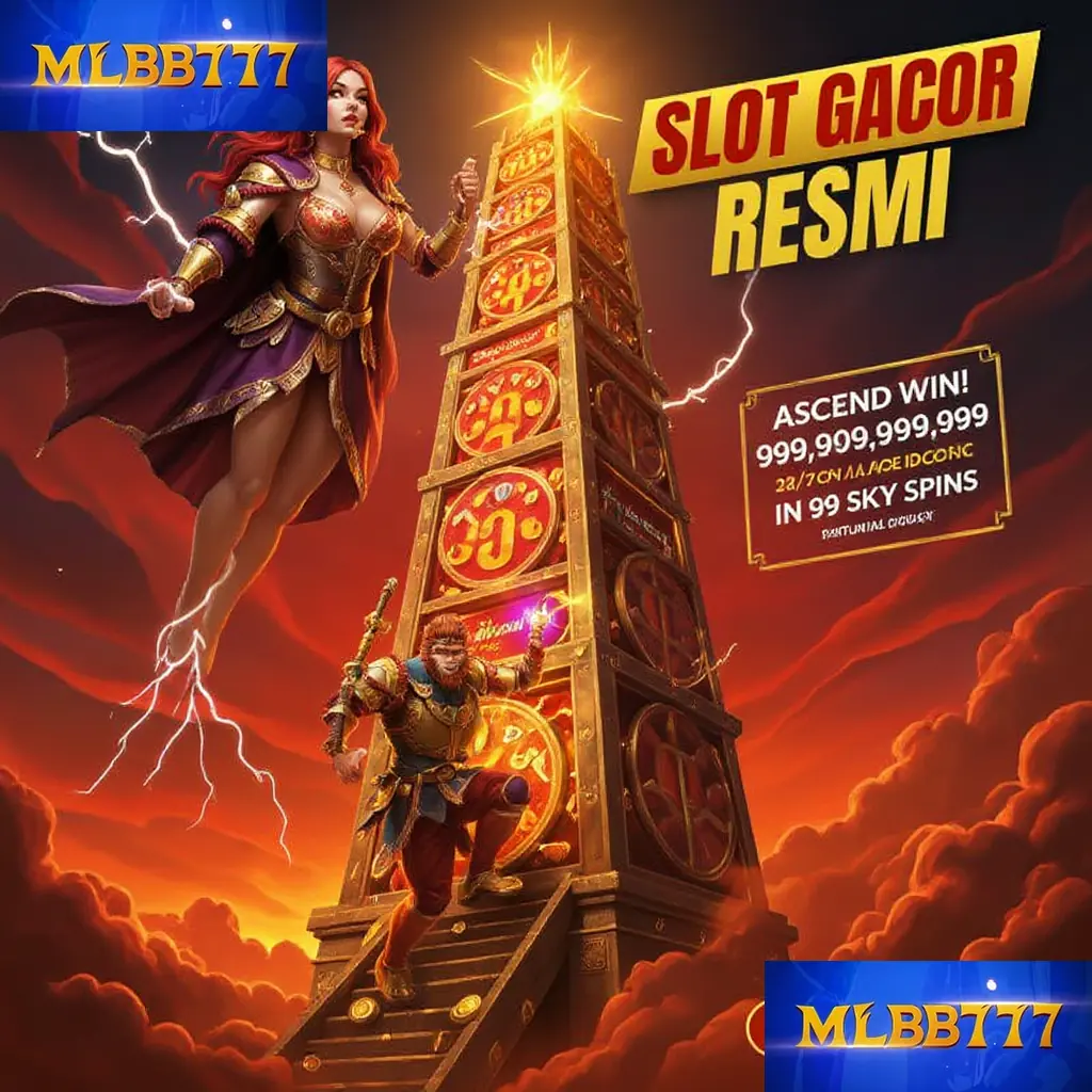 Logo Baru MLBB777 Apk Slot Login Program Sosial Syakir
