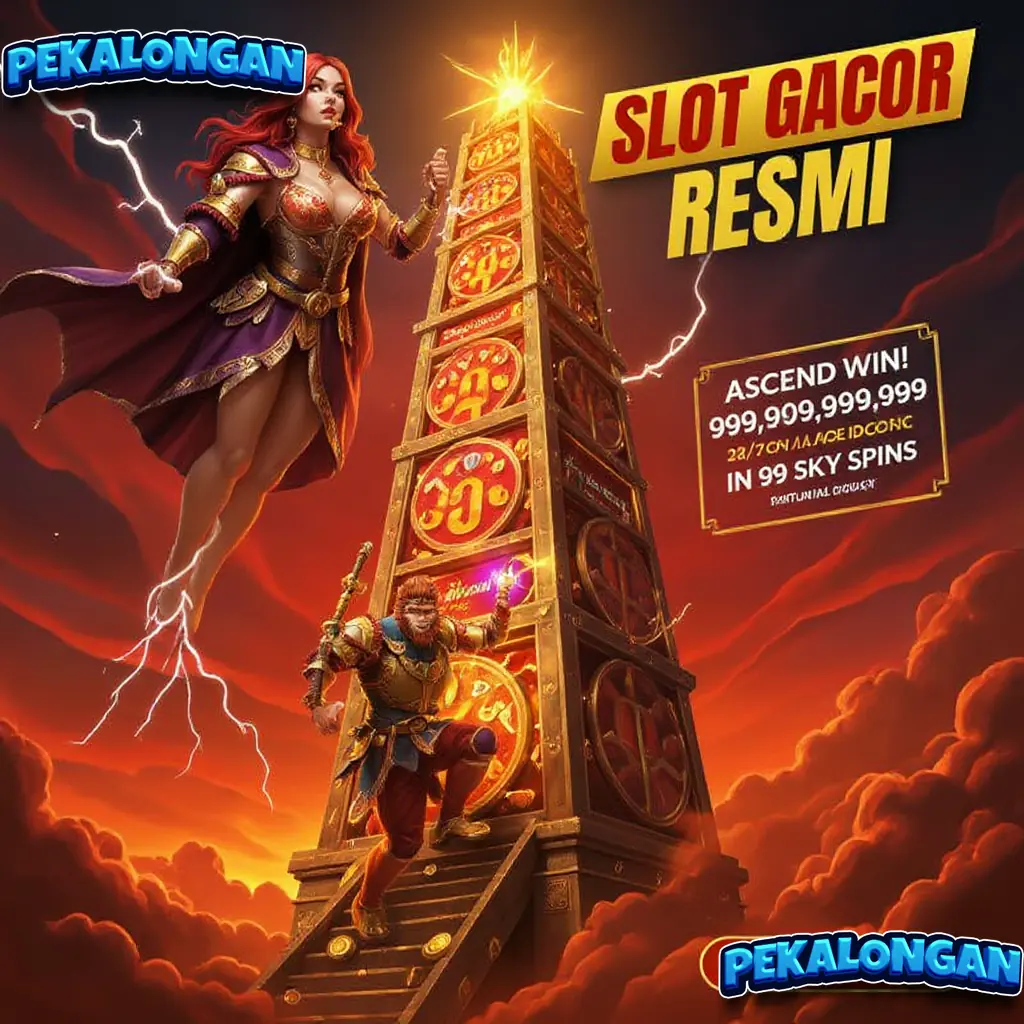 Logo Baru PEKALONGAN CHEAT Apk Slot Login Program Sosial Syakir