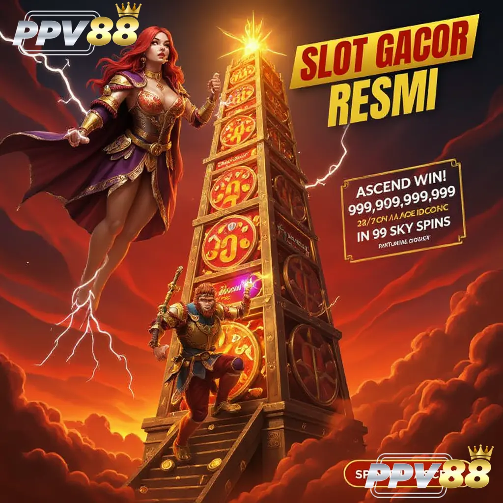 Logo Baru PPV88 Apk Slot Login Program Sosial Syakir