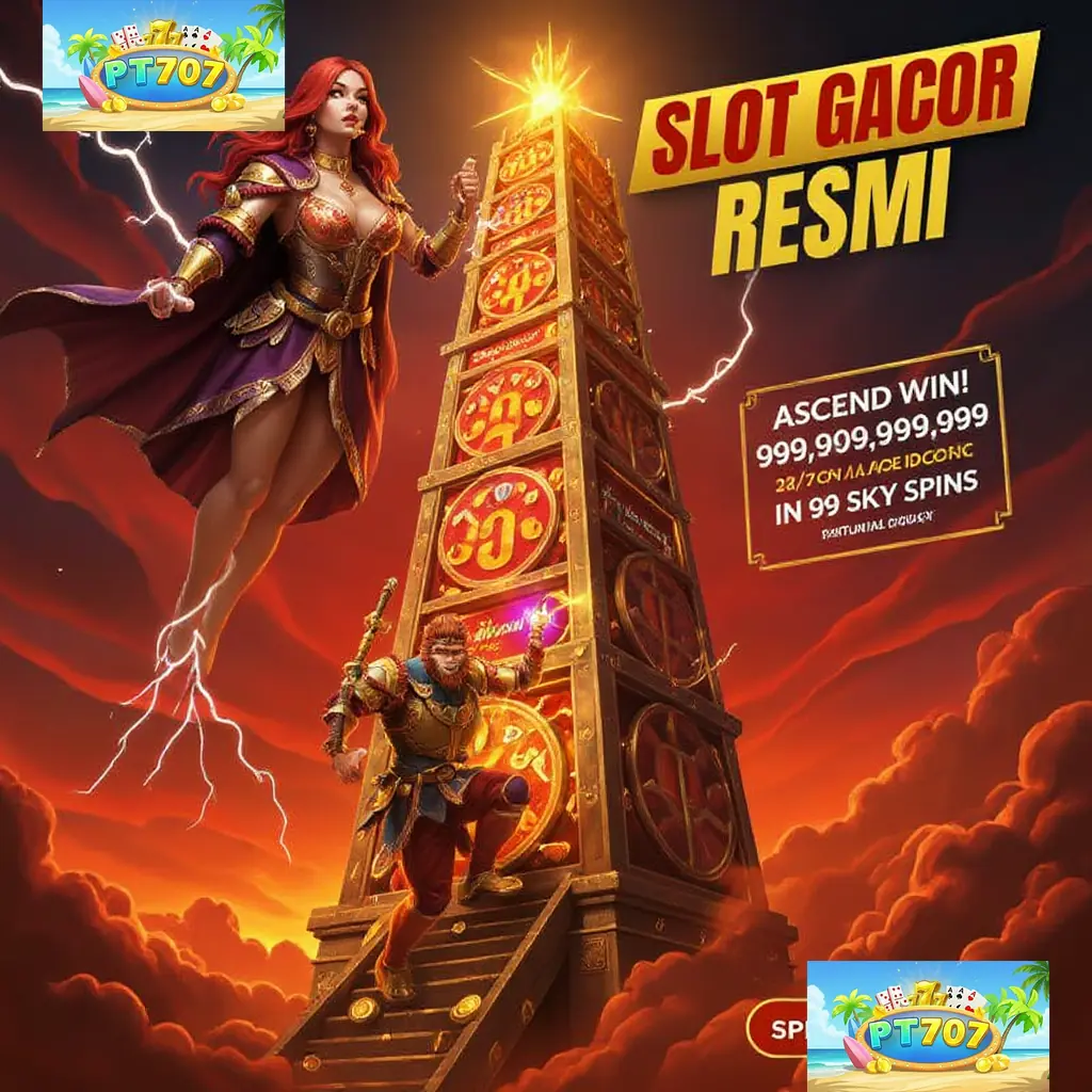 Logo Baru PT707 Apk Slot Login Program Sosial Syakir