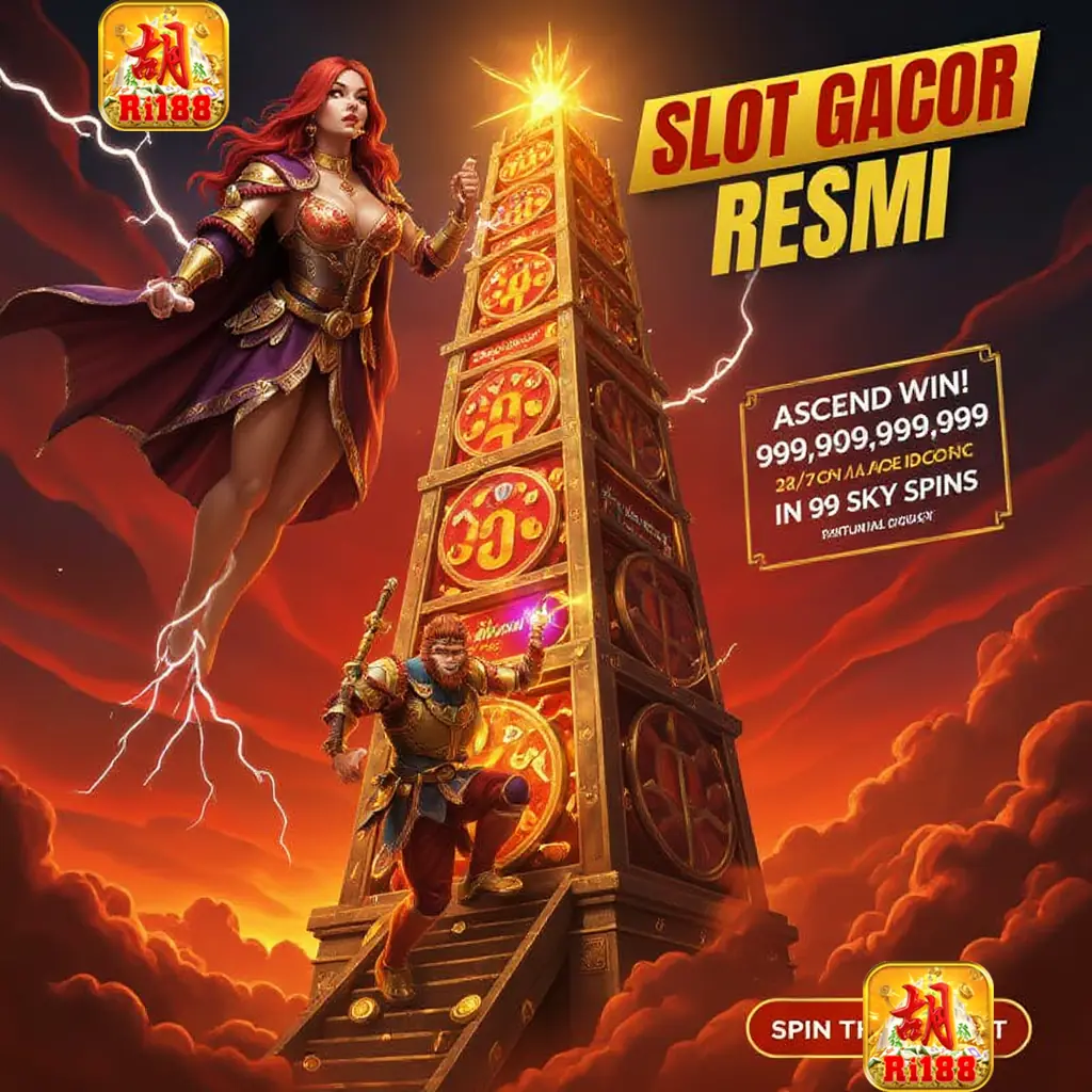 Logo Baru RI188 Apk Slot Login Program Sosial Syakir
