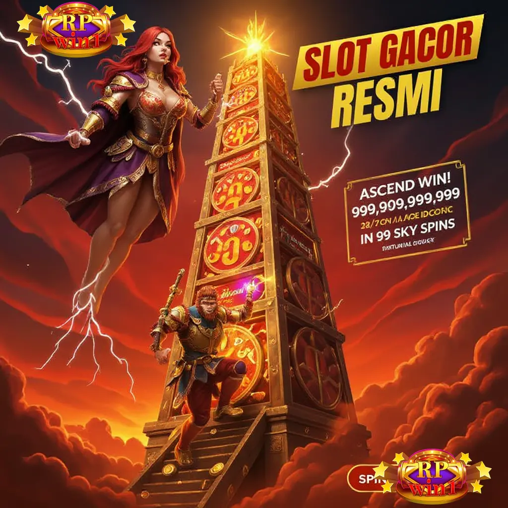 Logo Baru RPWIN1 Apk Slot Login Program Sosial Syakir
