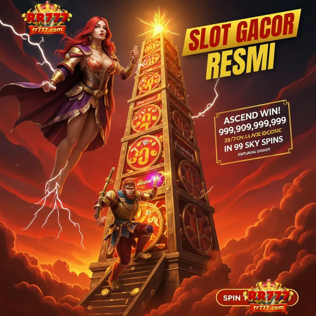 Logo Baru RR999 Apk Slot Login Program Sosial Syakir