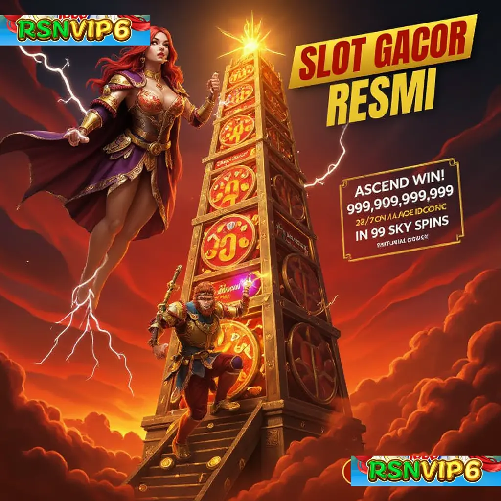 Logo Baru RSNVIP6 Apk Slot Login Program Sosial Syakir