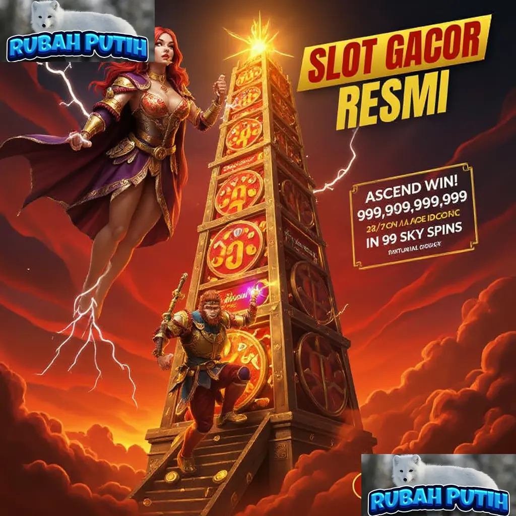 Logo Baru RUBAH PUTIH SLOT Apk Slot Login Program Sosial Syakir