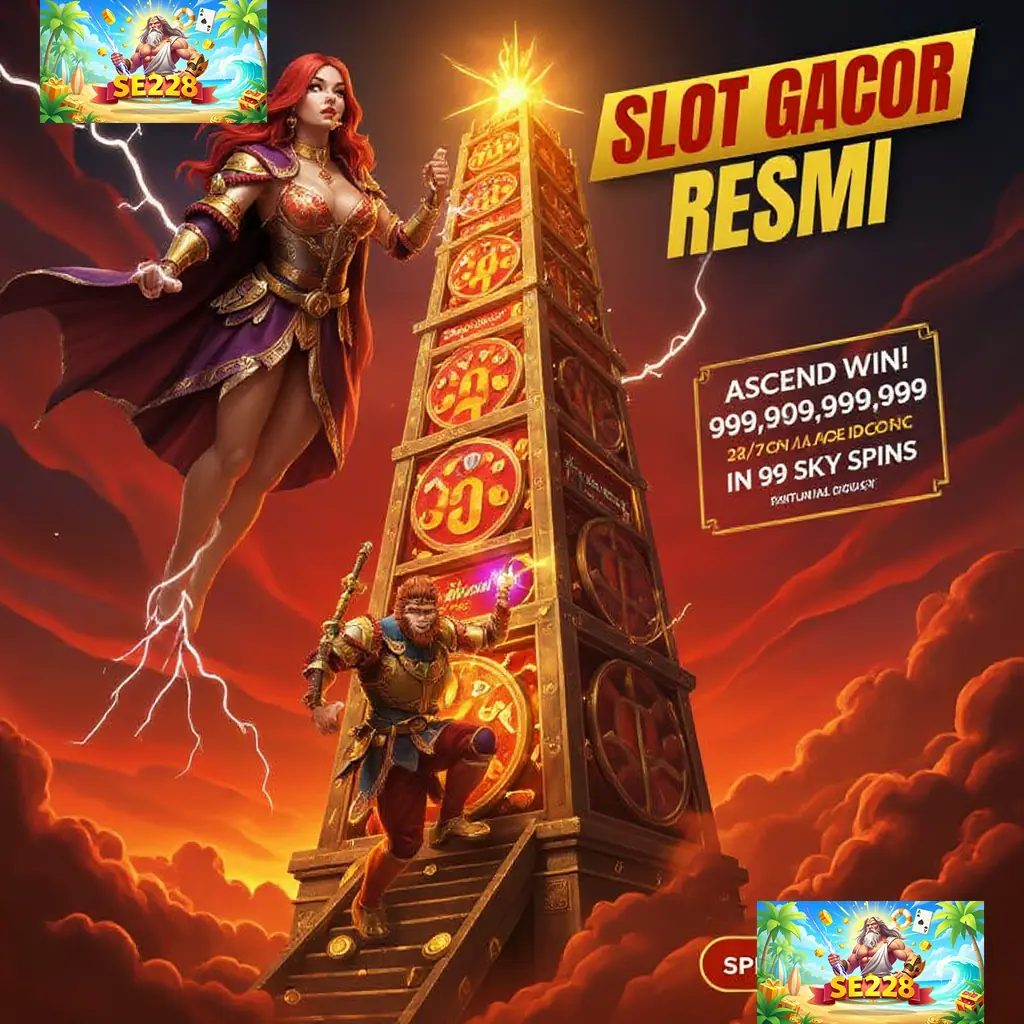 Logo Baru SE328 Apk Slot Login Program Sosial Syakir
