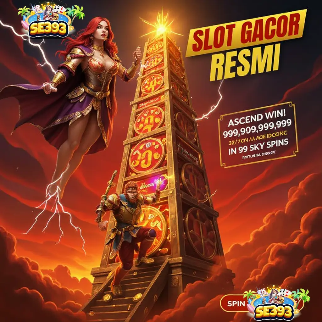 Logo Baru SE393 Apk Slot Login Program Sosial Syakir