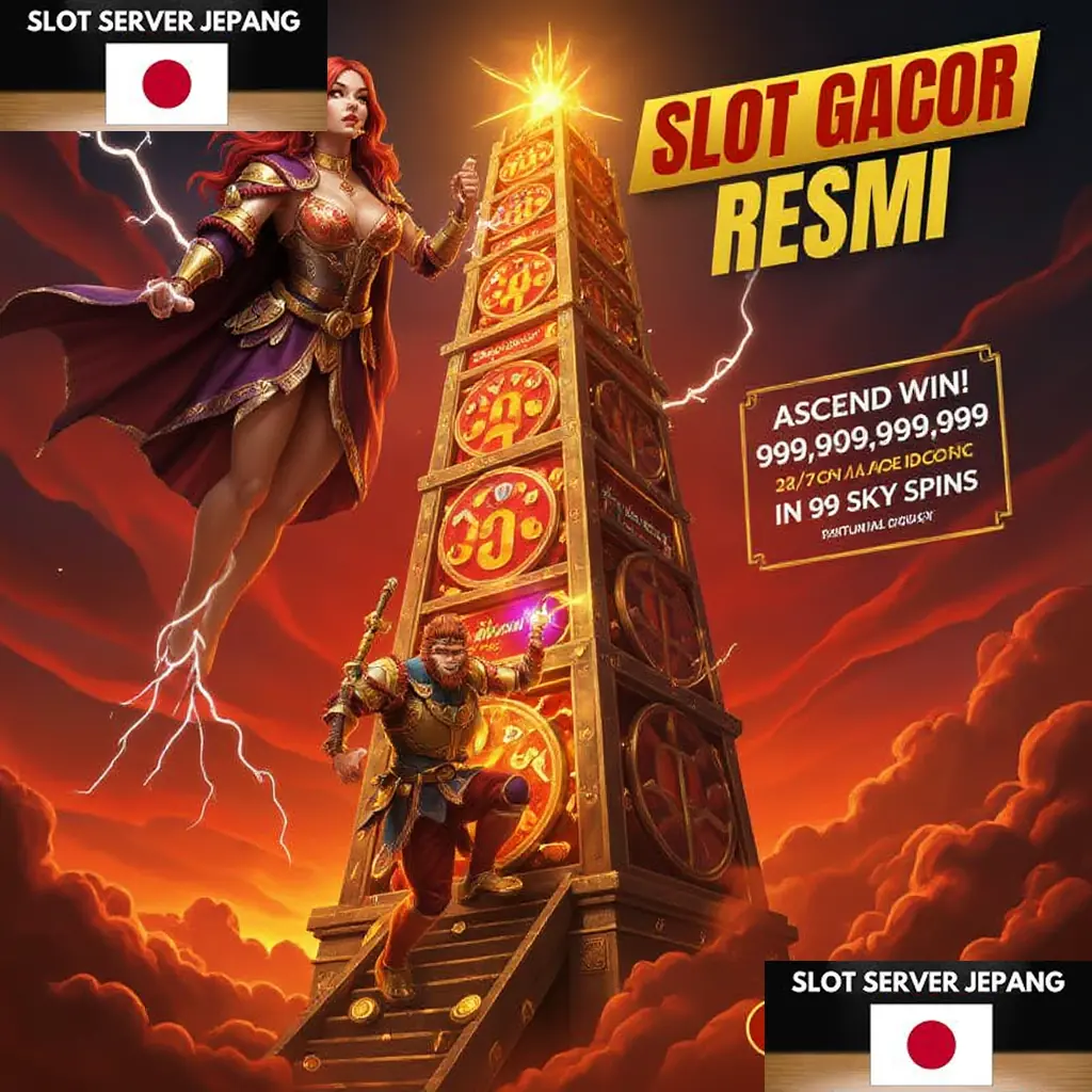 Logo Baru SERVER JEPANG Apk Slot Login Program Sosial Syakir