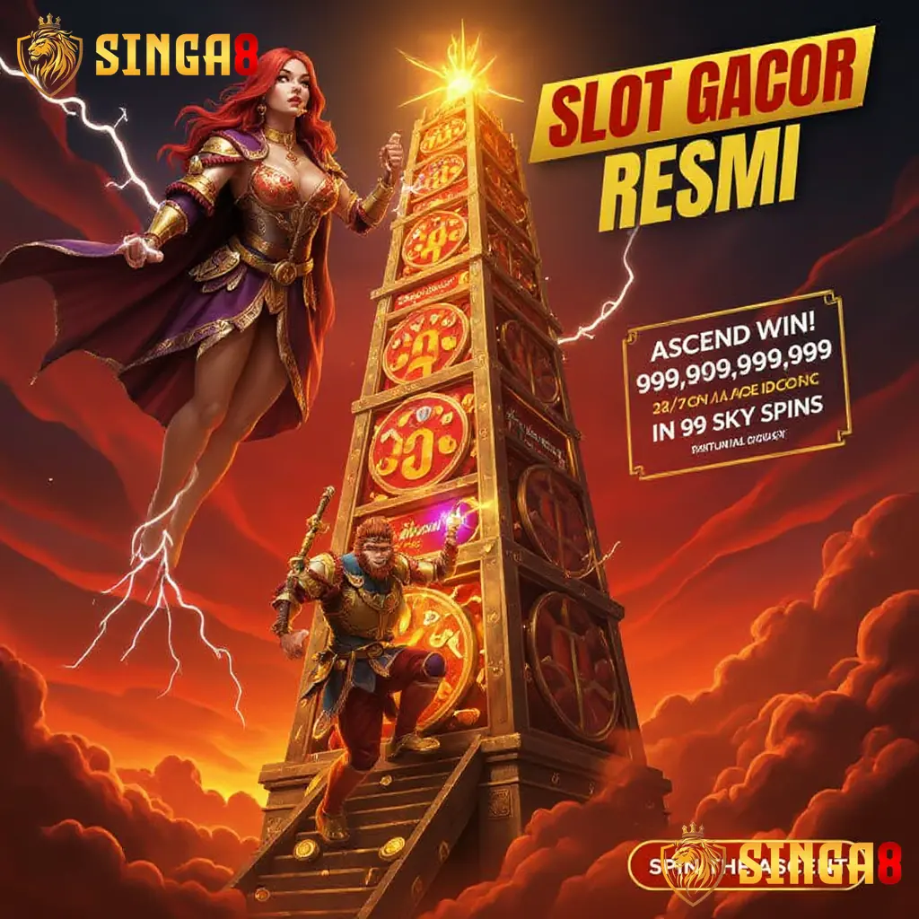 Logo Baru SINGA8 Apk Slot Login Program Sosial Syakir