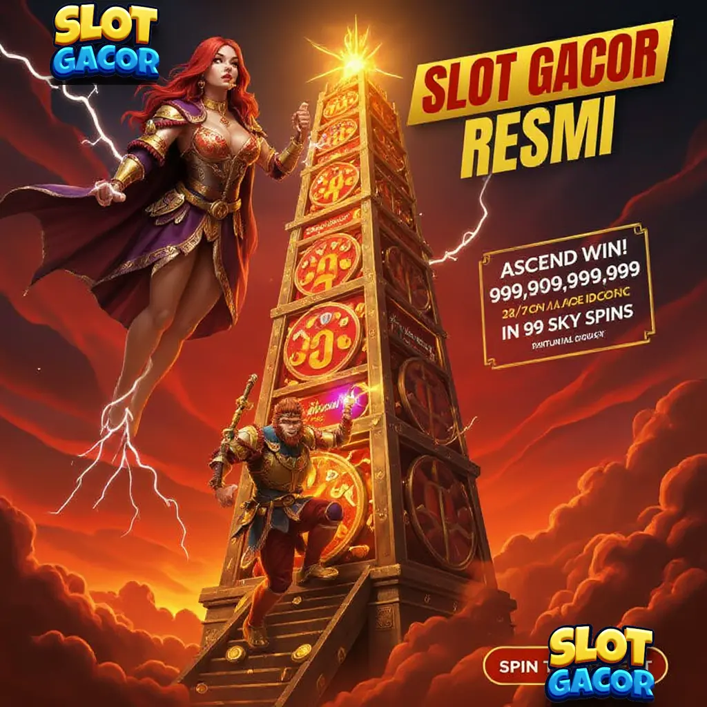 Logo Baru SLOT GACOR Apk Slot Login Program Sosial Syakir